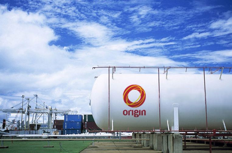 Origin Energy facilities